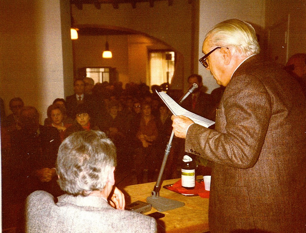 inaugurazione Centro 19.2.1984